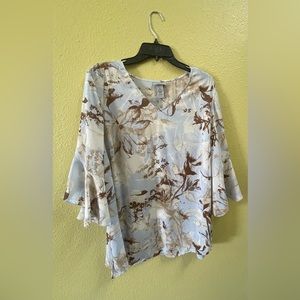 CATHERINE BLOUSE